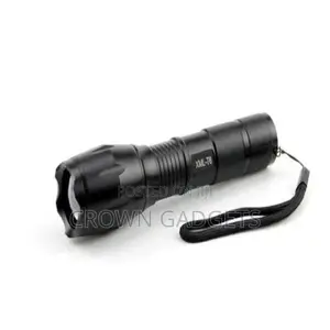 Cree Xml T6 Mini LED Flashlight