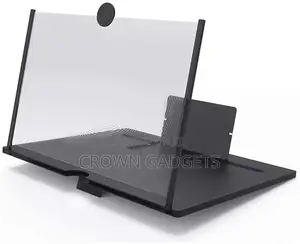3D 12 Inch Mobile Phone Screen Magnifier HD Video