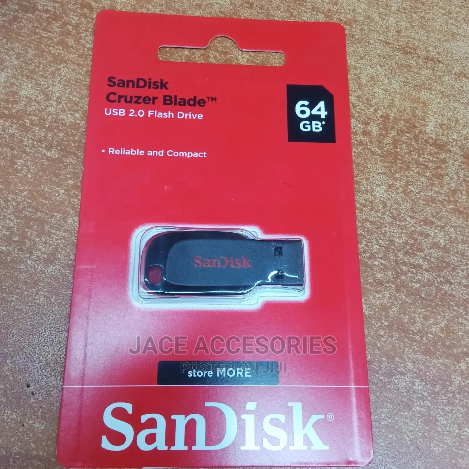 Sandisk 64gb Original