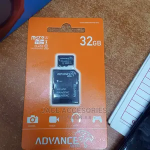 Advance 32gb Memory Card