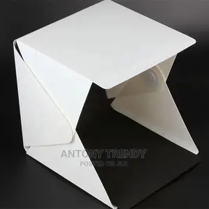 Medium Size Folding Lightbox Photography Photo Studio Softbo