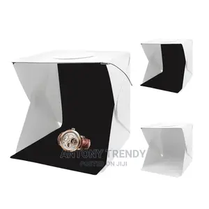 Custom 40cm Portable Folding Lightbox Photography Studio Sof