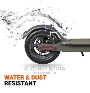 Water Dust Resistant Scooter