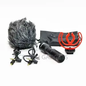 New Boya BY-MM1 Universal Cardioid Microphone