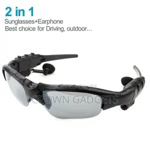 Bluetooth Sunglasses