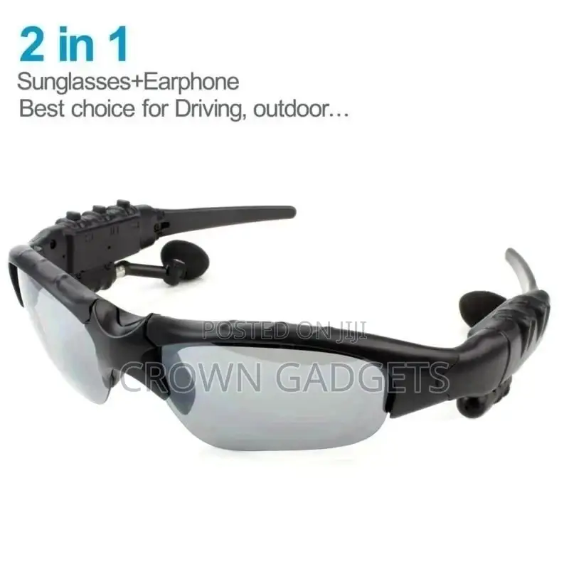 Bluetooth Sunglasses