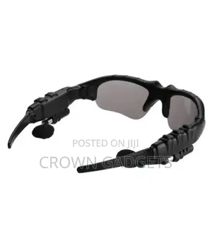 Generic Smart Bluetooth Sunglasses.