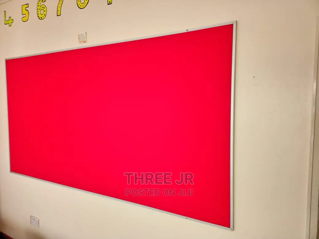 Soft Boards Available Best for Offices,Schools,Churches 5x4
