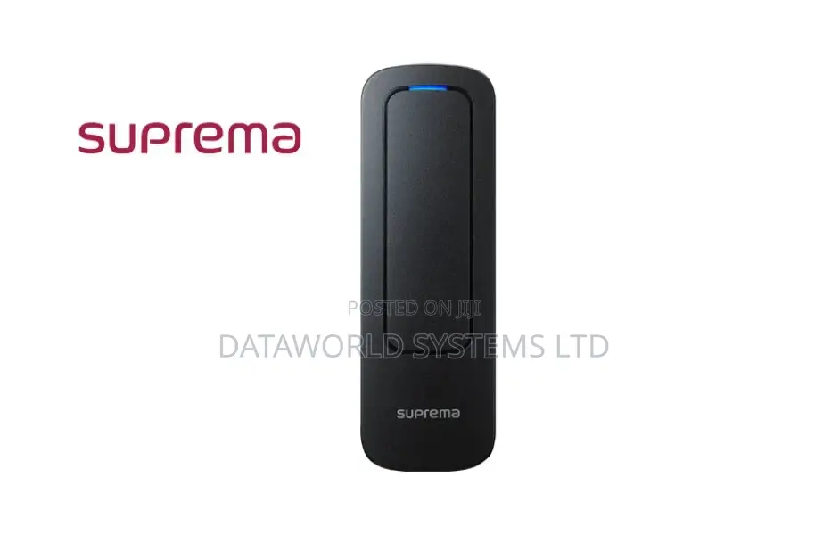 Suprema XP2-MDPB Xpass 2 Outdoor Compact RFID Reader