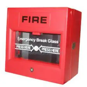 Manual Fire Alarm Break Glass Call Point