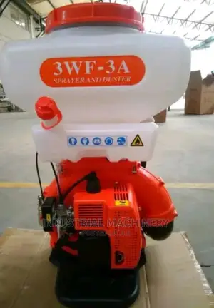 Mist Blower Knapsack/Motorized Sprayer