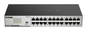 D-Link DGS-1024D 24-Port Unmanaged Gigabit Switch