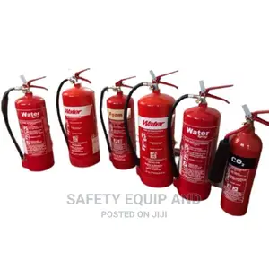 Fire Extinguishers for Sale ( Foam, Water, Co2, Dry Powder)