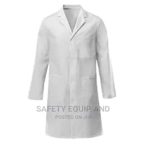 Quality White Dust Coats for Sale (Tetrex Material)
