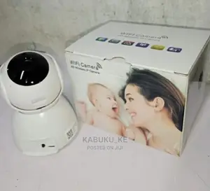 Wifi Smart Ptz Camera