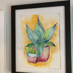 Decorate With Pictures You Love, Frame Size A3