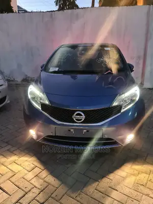 Nissan Note 2015 Blue