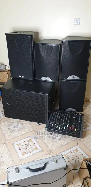For Small Large Events We Offer PA System Hire Any Event