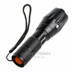 Smart Super Bright Compact Zoomable Rechargeable 800 Lumens