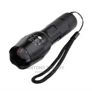CREE XML T6 Led Flashlight 10000 Lumens Zoomable Torch 5 Mod