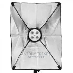 Available Photo Studio 50*70cm Softbox 100-240v Lighting Box