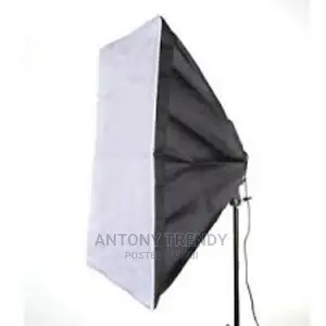 50x70cm Studio Light Photography Softbox for 4 Socket