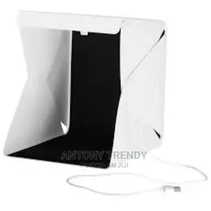 23x23 Amazing Studio Light Box, Foldable Tent Photography Mi