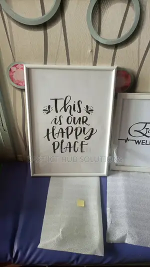 Bible Versed Arts Framed in Wall Frames