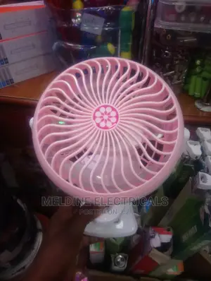 Rechargeable Fan