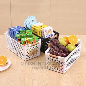 2pcs Storage Basket
