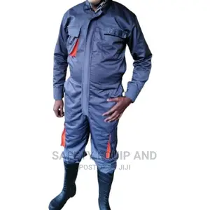 Safety Cargo Overalls Safety Wear in Kenya