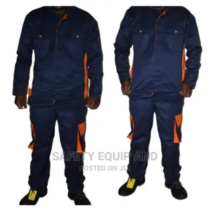 Kenyan Made Quality Cargo Coveralls for Sale