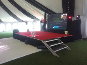 Led Panels,Truss, Stage Lights Hire. Do U Have An Event Call