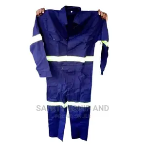Quality Reflective Safety Overalls Workwear in Kenya