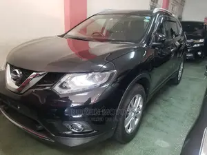 Nissan X-Trail 1966 Black