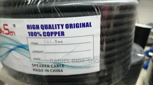 Quality Original Speaker Cable 1.5mm 100m