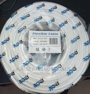 100 Yards Flex Cable 1.5mm