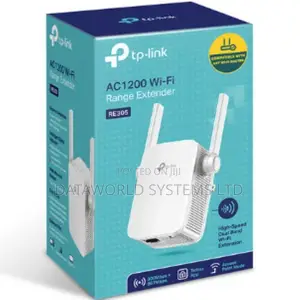 Tp-Link RE305 AC1200 Dual-Band Wi-Fi Range Extender