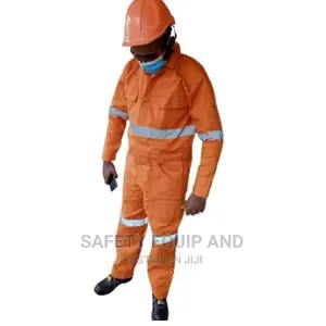 Quality Reflective Workwear Overalls/ Coveralls In Kenya
