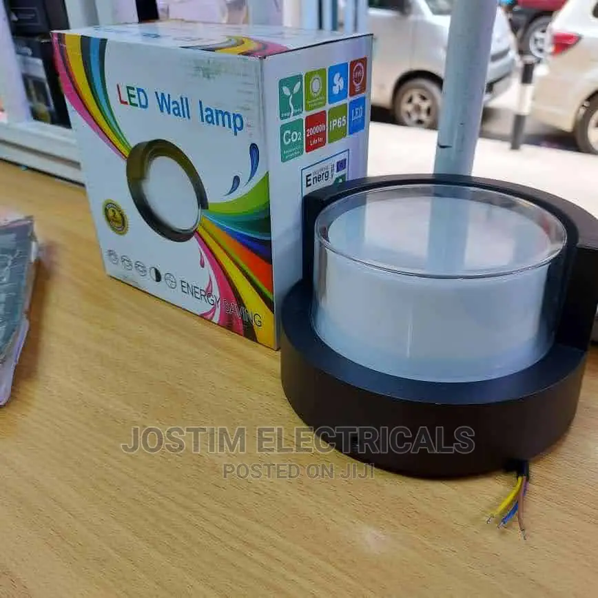 Led Wall Lamp