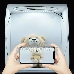 30*30*30cm Portable Folding Studio Light Box With Uniquenes