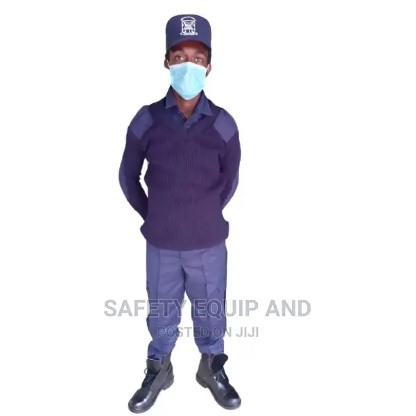 Quality Security Uniforms for Sale in Kenya