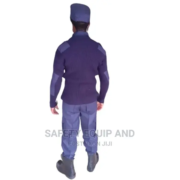 Quality Security Uniforms for Sale in Kenya