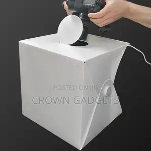 40cm Photo Studio Light Box for Quality Photography