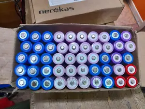 18650 5000mah Lithium Batteries