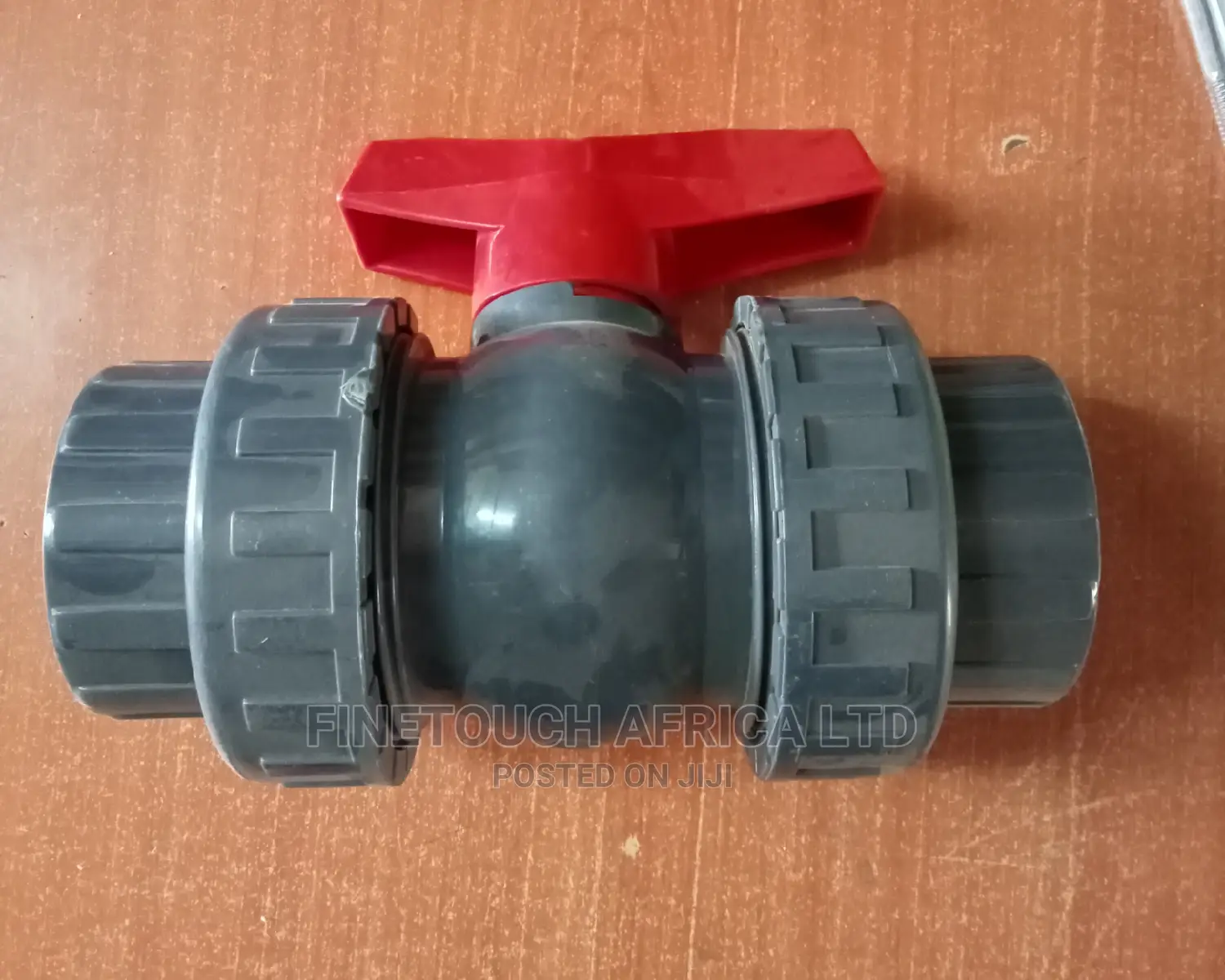 Double Union Ball Cork 2 Inch