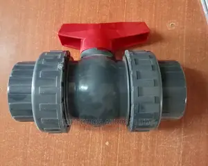 Double Union Ball Cork 2 Inch