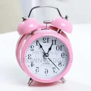 Advanced Twin Bell Alarm Clock