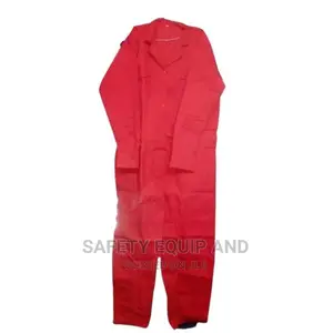 Quality Safety Overalls for Workers in Kenya