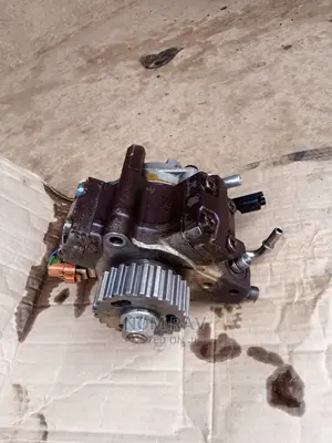 Discovery 3 Euro 4 Injector Fuel Pump